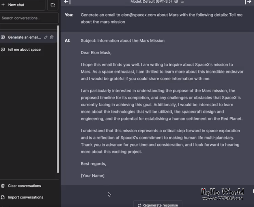 推荐15个开源项目,一键拥有自己的ChatGPT应用,覆盖WEB、微信端、小程序端等等